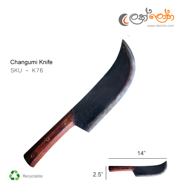 Changumi Knife